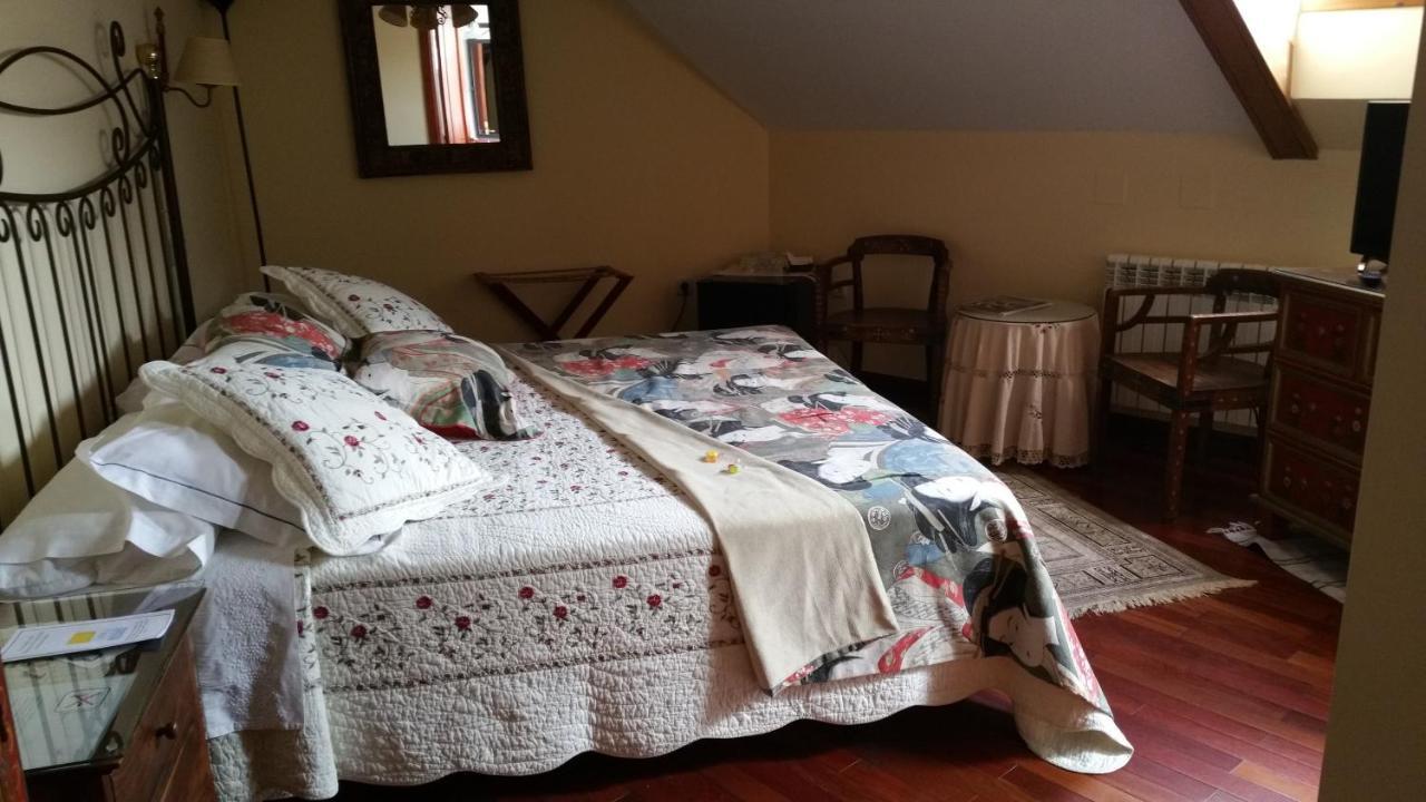 La Posada Del Tietar Санта-Мария-дель-Тьетар Экстерьер фото