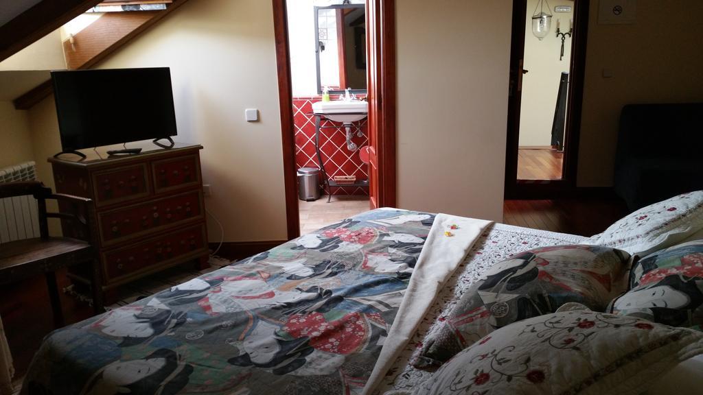La Posada Del Tietar Санта-Мария-дель-Тьетар Экстерьер фото